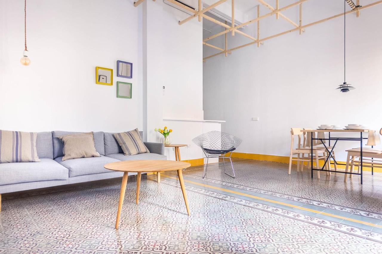 Pop Art , Sunny Apartment Near Santa Cruz Séville Extérieur photo